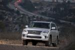 Lexus LX570 2012 года